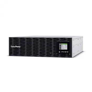 CyberPower OL6KERTHDL unterbrechungsfreie Stromversorgung (USV) Doppelwandler (Online) 6 kVA 6000 W 10 AC-Ausgänge