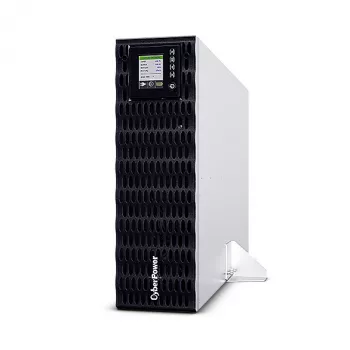 CyberPower OL6KERTHDL unterbrechungsfreie Stromversorgung (USV) Doppelwandler (Online) 6 kVA 6000 W 10 AC-Ausgänge