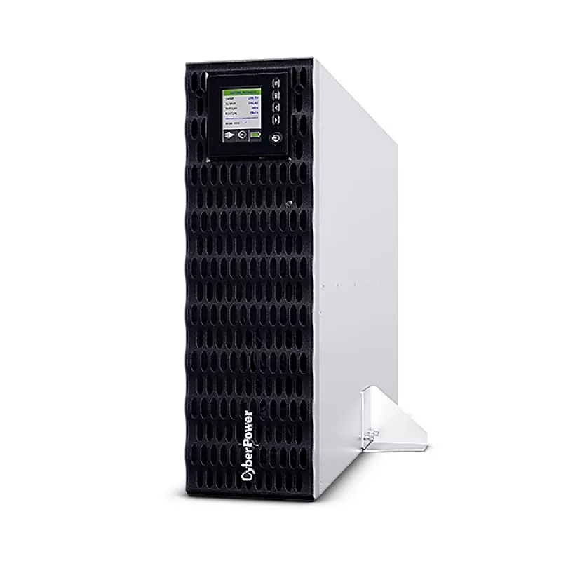 CyberPower OL5KERTHDL USV Doppelwandler 5 kVA 5000 W 10 AC-Ausgänge