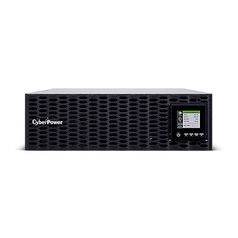 CyberPower OL5KERTHDL USV Doppelwandler 5 kVA 5000 W 10 AC-Ausgänge