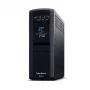 CyberPower CP1200EIPFCLCD unterbrechungsfreie Stromversorgung (USV) Line-Interactive 1,2 kVA 720 W 6 AC-Ausgänge