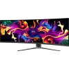 MSI MPG 491CQPX QD-OLED Computermonitor 124,5 cm (49 Zoll) 5120 x 1440 Pixel Dual QHD Schwarz