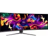 MSI MPG 491CQPX QD-OLED Computermonitor 124,5 cm (49 Zoll) 5120 x 1440 Pixel Dual QHD Schwarz
