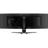 MSI MPG 491CQPX QD-OLED Computermonitor 124,5 cm (49 Zoll) 5120 x 1440 Pixel Dual QHD Schwarz