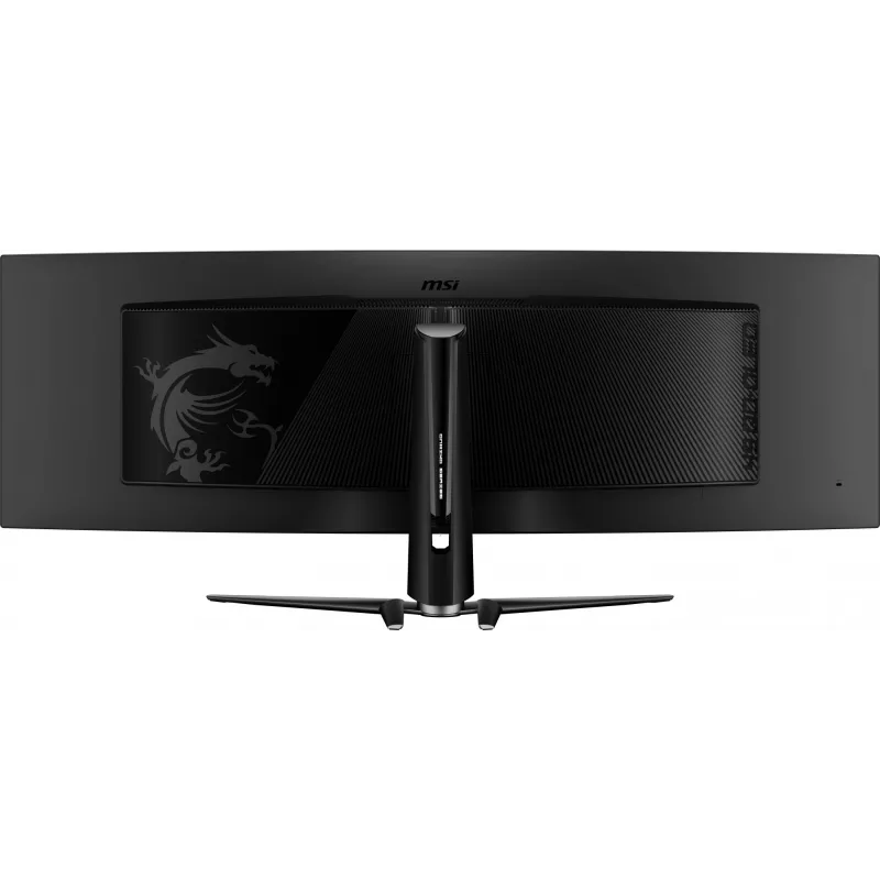 MSI MPG 491CQPX QD-OLED Computermonitor 124,5 cm (49 Zoll) 5120 x 1440 Pixel Dual QHD Schwarz