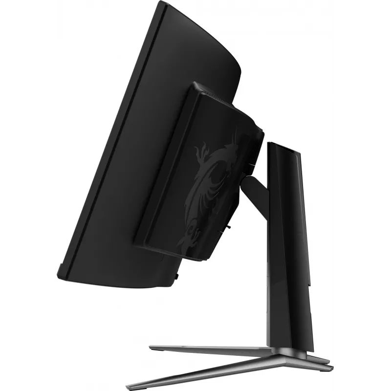 MSI MPG 491CQPX QD-OLED Computermonitor 124,5 cm (49 Zoll) 5120 x 1440 Pixel Dual QHD Schwarz