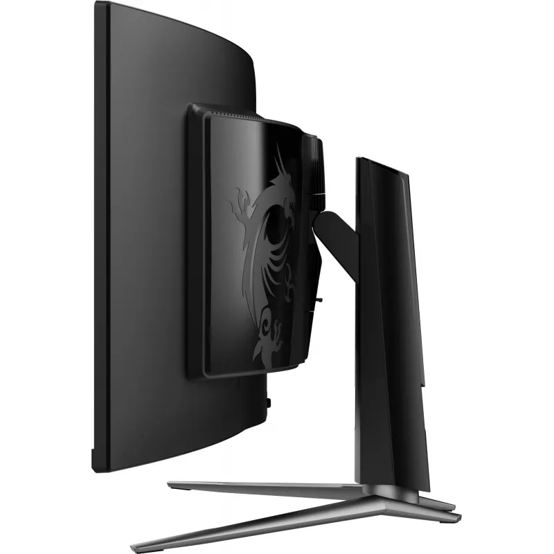 MSI MPG 491CQPX QD-OLED Computermonitor 124,5 cm (49 Zoll) 5120 x 1440 Pixel Dual QHD Schwarz