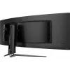 MSI MPG 491CQPX QD-OLED Computermonitor 124,5 cm (49 Zoll) 5120 x 1440 Pixel Dual QHD Schwarz