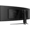 MSI MPG 491CQPX QD-OLED Computermonitor 124,5 cm (49 Zoll) 5120 x 1440 Pixel Dual QHD Schwarz