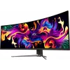 MSI MPG 491CQPX QD-OLED Computermonitor 124,5 cm (49 Zoll) 5120 x 1440 Pixel Dual QHD Schwarz