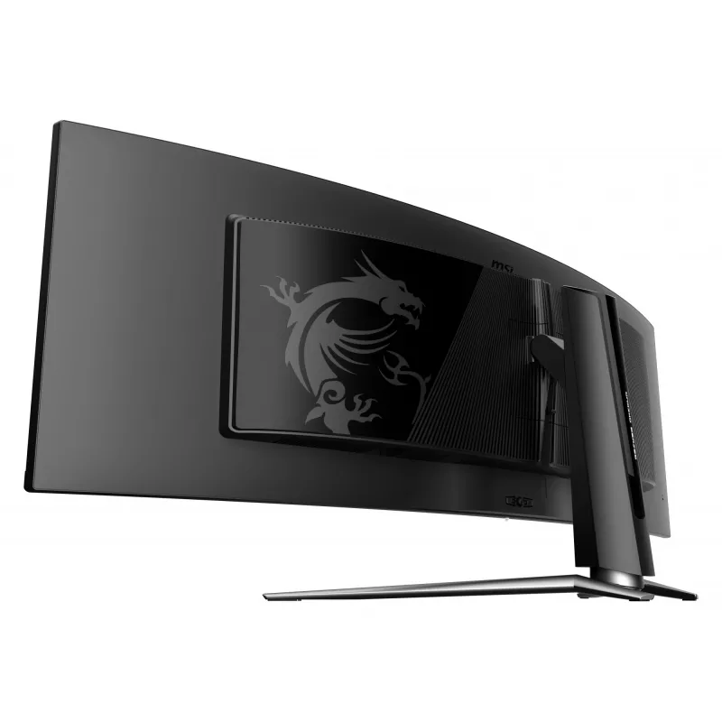 MSI MPG 491CQPX QD-OLED Computermonitor 124,5 cm (49 Zoll) 5120 x 1440 Pixel Dual QHD Schwarz