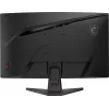 27 Zoll MSI MAG 274CF X24 gebogener Rapid-VA-Monitor, Full HD 1920×1080, 0,5 ms, 300 cd/m², VESA, schwarz