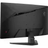 27 Zoll MSI MAG 274CF X24 gebogener Rapid-VA-Monitor, Full HD 1920×1080, 0,5 ms, 300 cd/m², VESA, schwarz