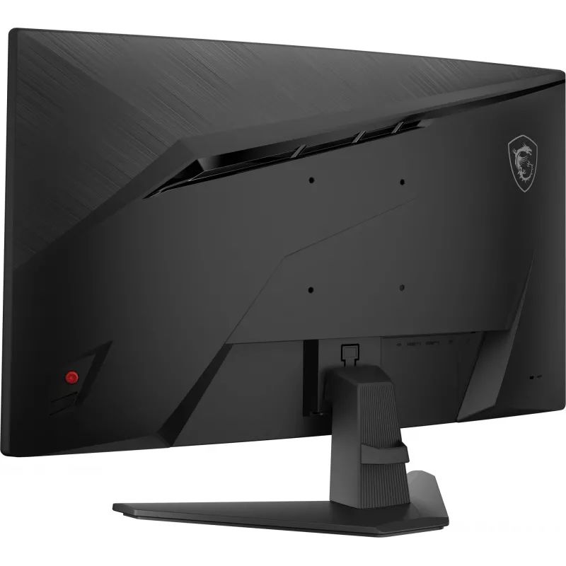 27 Zoll MSI MAG 274CF X24 gebogener Rapid-VA-Monitor, Full HD 1920×1080, 0,5 ms, 300 cd/m², VESA, schwarz