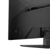 27 Zoll MSI MAG 274CF X24 gebogener Rapid-VA-Monitor, Full HD 1920×1080, 0,5 ms, 300 cd/m², VESA, schwarz