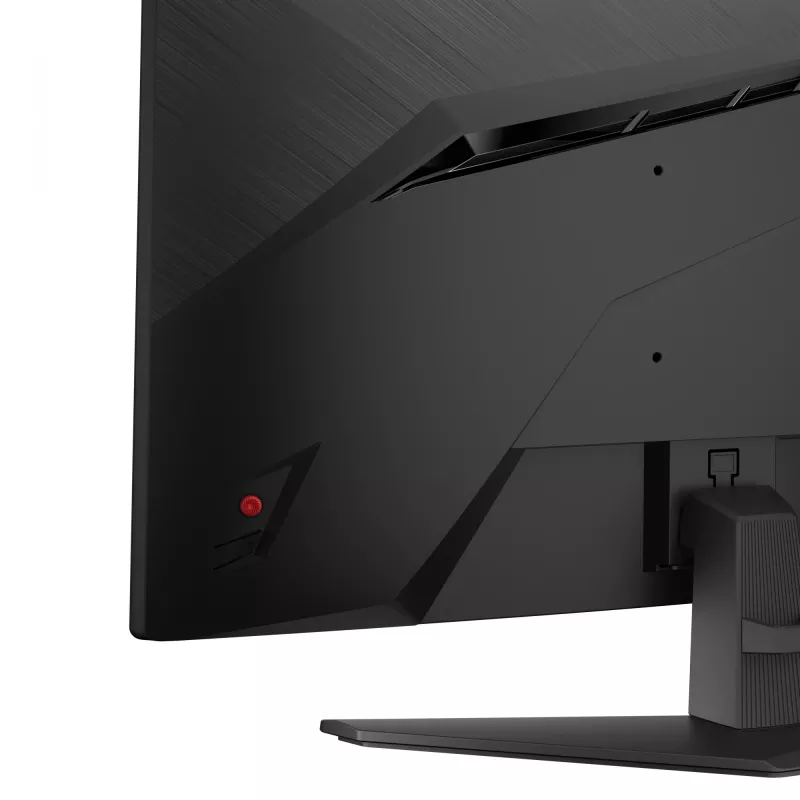 27 Zoll MSI MAG 274CF X24 gebogener Rapid-VA-Monitor, Full HD 1920×1080, 0,5 ms, 300 cd/m², VESA, schwarz