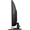 27 Zoll MSI MAG 274CF X24 gebogener Rapid-VA-Monitor, Full HD 1920×1080, 0,5 ms, 300 cd/m², VESA, schwarz