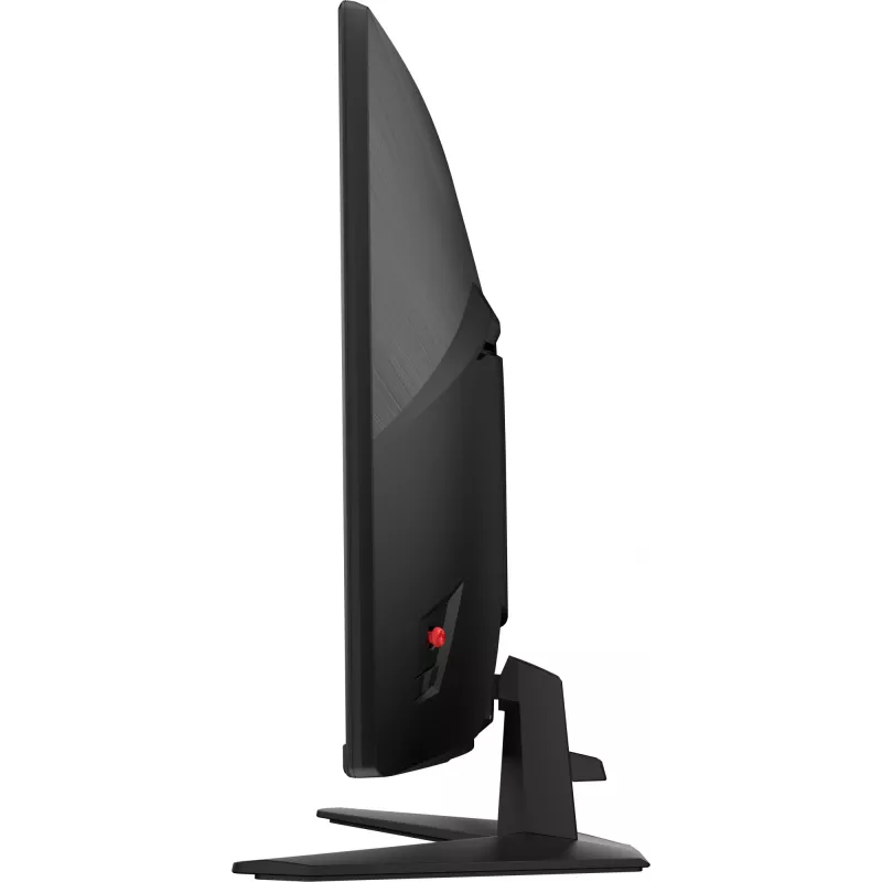 27 Zoll MSI MAG 274CF X24 gebogener Rapid-VA-Monitor, Full HD 1920×1080, 0,5 ms, 300 cd/m², VESA, schwarz