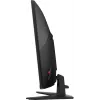 27 Zoll MSI MAG 274CF X24 gebogener Rapid-VA-Monitor, Full HD 1920×1080, 0,5 ms, 300 cd/m², VESA, schwarz