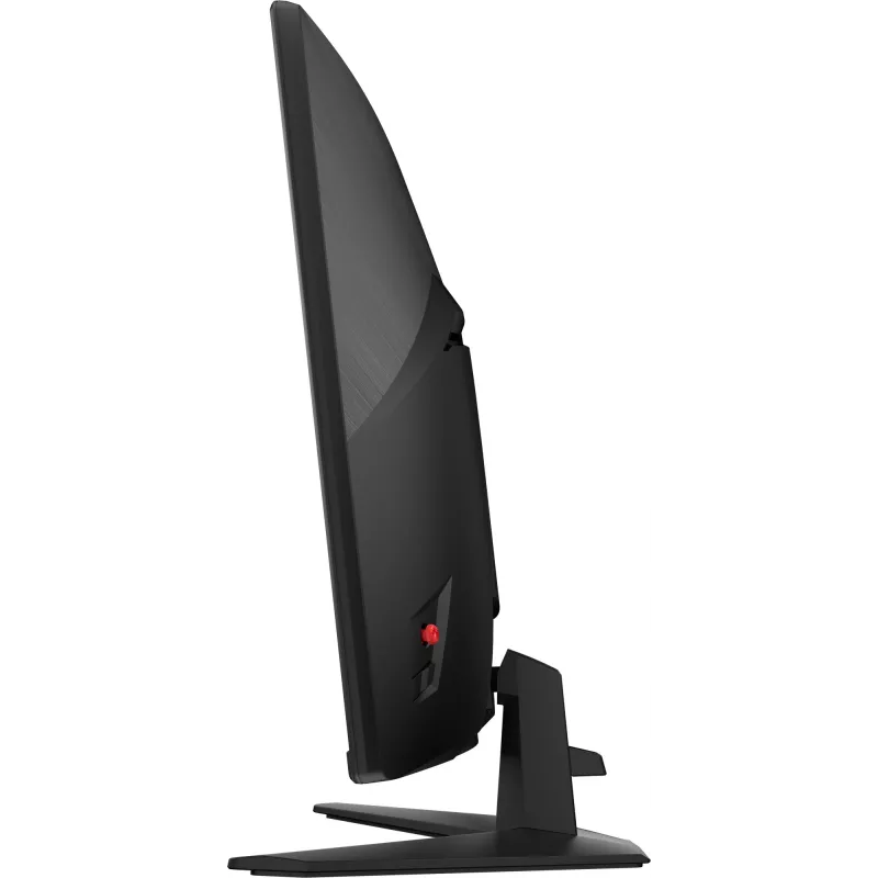 27 Zoll MSI MAG 274CF X24 gebogener Rapid-VA-Monitor, Full HD 1920×1080, 0,5 ms, 300 cd/m², VESA, schwarz