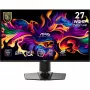 MSI MAG 274QP QD-OLED X24 Computermonitor 67,3 cm (26,5 Zoll) 2560 x 1440 Pixel Wide Quad HD Schwarz