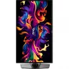 MSI MAG 274QP QD-OLED X24 Computermonitor 67,3 cm (26,5 Zoll) 2560 x 1440 Pixel Wide Quad HD Schwarz