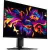 MSI MAG 274QP QD-OLED X24 Computermonitor 67,3 cm (26,5 Zoll) 2560 x 1440 Pixel Wide Quad HD Schwarz
