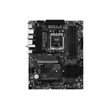 Mainboard MSI PRO B850-S EVO WIFI — AMD B850 Chipsatz, Sockel AM5, ATX, DDR5, Wi‑Fi 7, 2,5GbE