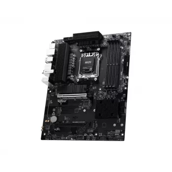 Mainboard MSI PRO B850-S EVO WIFI — AMD B850 Chipsatz, Sockel AM5, ATX, DDR5, Wi‑Fi 7, 2,5GbE