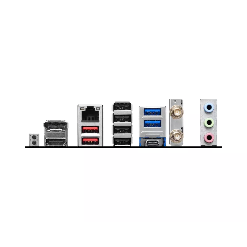 Mainboard MSI PRO B850-S EVO WIFI — AMD B850 Chipsatz, Sockel AM5, ATX, DDR5, Wi‑Fi 7, 2,5GbE