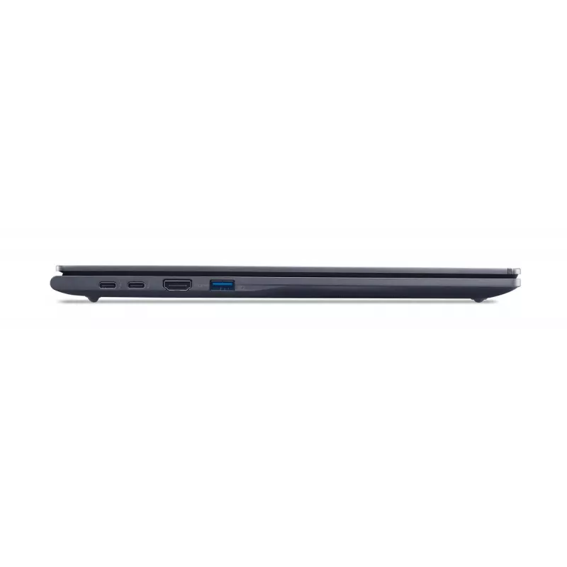 Laptop Acer TravelMate P4 TMP416-74-TCO — Intel Core Ultra 5 225H, 16 Zoll WUXGA, 16 GB DDR5, 512 GB SSD, Intel Arc 130T, Windows 11 Pro, Blau
