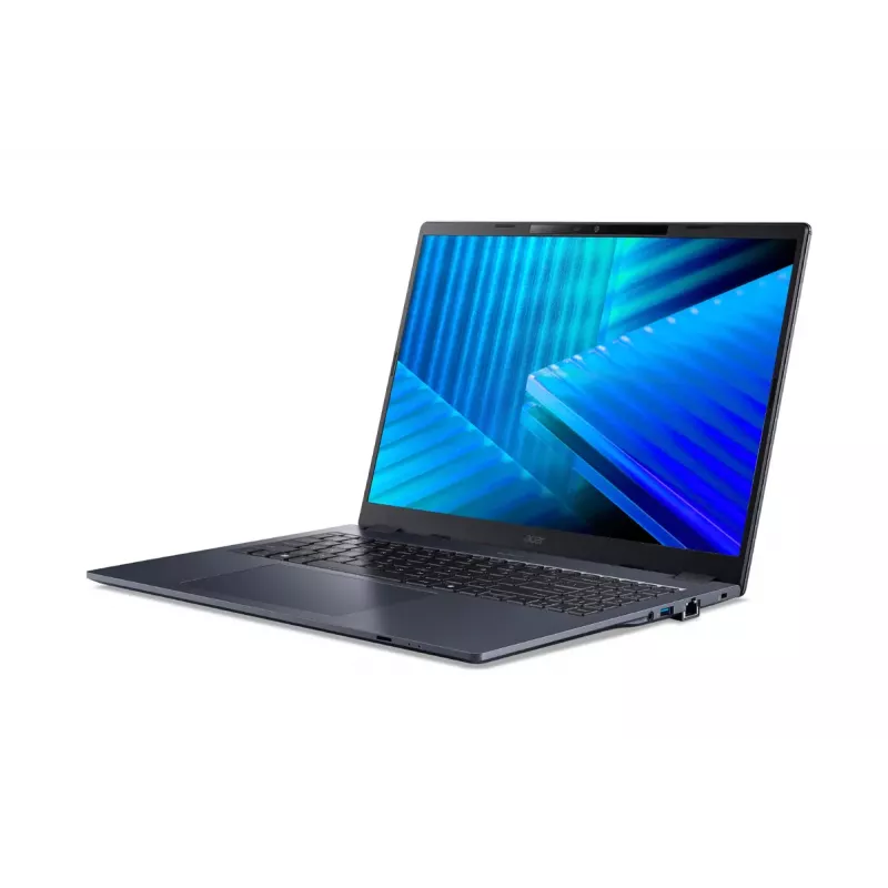 Laptop Acer TravelMate P4 TMP416-74-TCO — Intel Core Ultra 5 225H, 16 Zoll WUXGA, 16 GB DDR5, 512 GB SSD, Intel Arc 130T, Windows 11 Pro, Blau