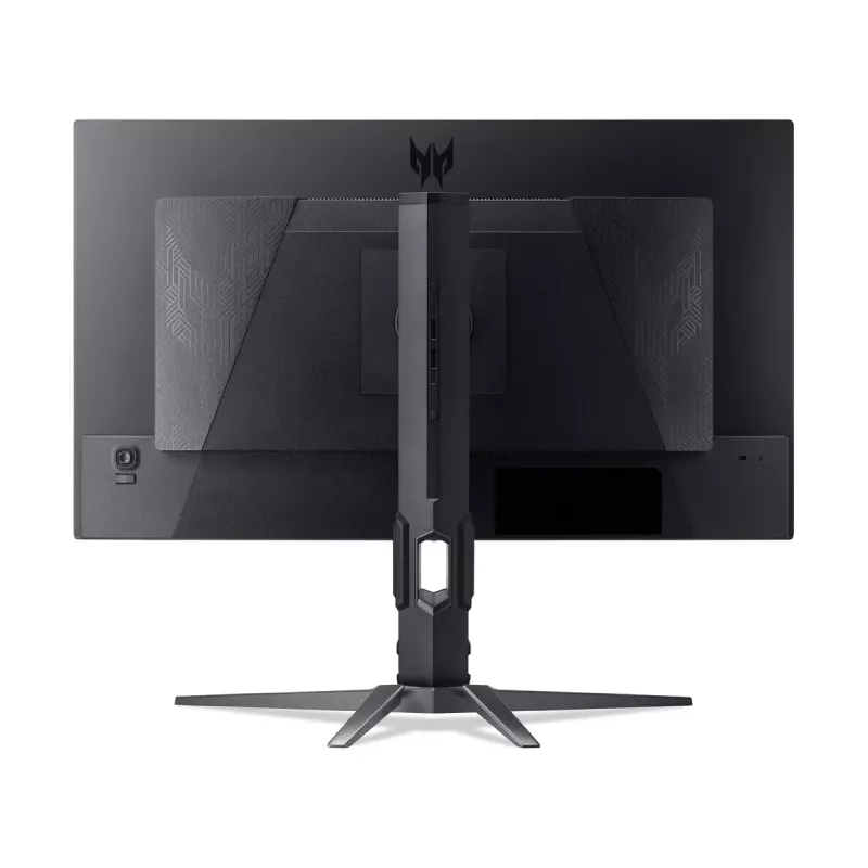 Computermonitor Acer Predator X27UW3bmiiprx 26,5 Zoll QD-OLED 2560×1440 0,03 ms VESA höhenverstellbar Schwarz