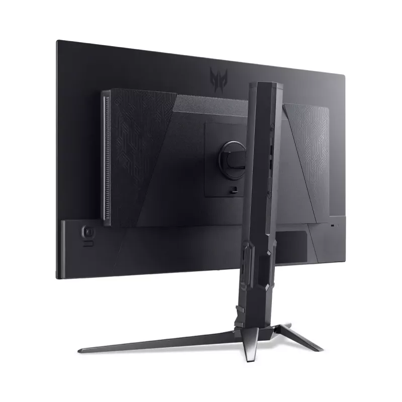 Computermonitor Acer Predator X27UW3bmiiprx 26,5 Zoll QD-OLED 2560×1440 0,03 ms VESA höhenverstellbar Schwarz