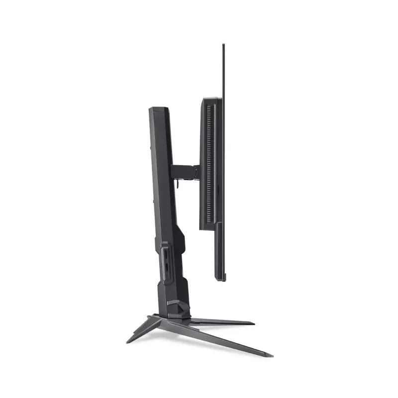 Computermonitor Acer Predator X27UW3bmiiprx 26,5 Zoll QD-OLED 2560×1440 0,03 ms VESA höhenverstellbar Schwarz