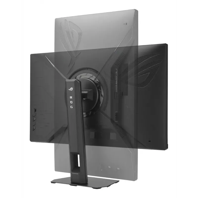Computermonitor ASUS ROG Strix XG27ACMES 27 Zoll (68,6 cm) 2560×1440 Fast IPS LCD, 1 ms, 350 cd/m², VESA, schwarz