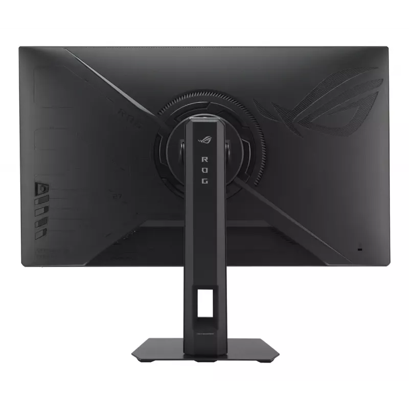 Computermonitor ASUS ROG Strix XG27ACMES 27 Zoll (68,6 cm) 2560×1440 Fast IPS LCD, 1 ms, 350 cd/m², VESA, schwarz