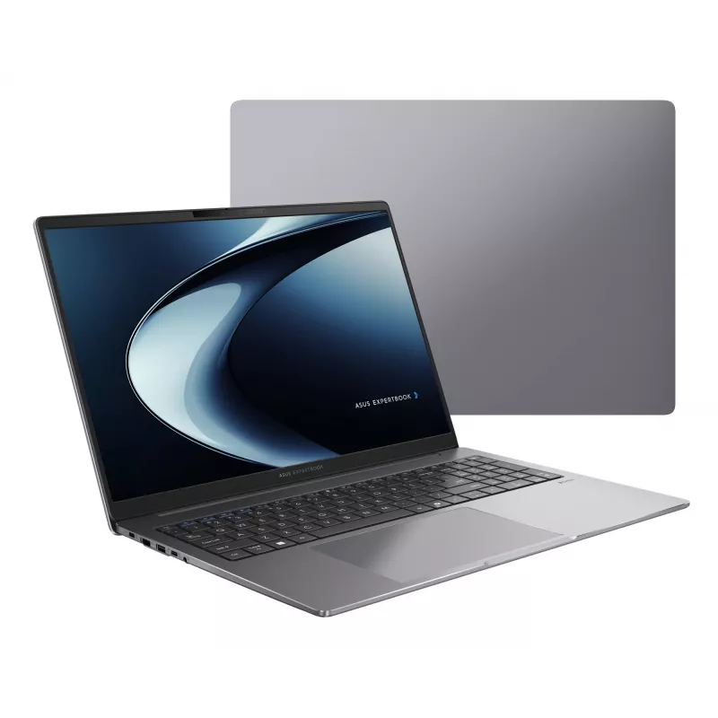 ASUS ExpertBook P3 PM3606CKA-PL0061X Laptop Copilot+ PC AMD Ryzen™ AI 7 350 40,6 cm (16 Zoll) WQXGA 16 GB DDR5-SDRAM 1 TB SSD Wi-Fi 7 (802.11be) Windows 11 Pro Grau