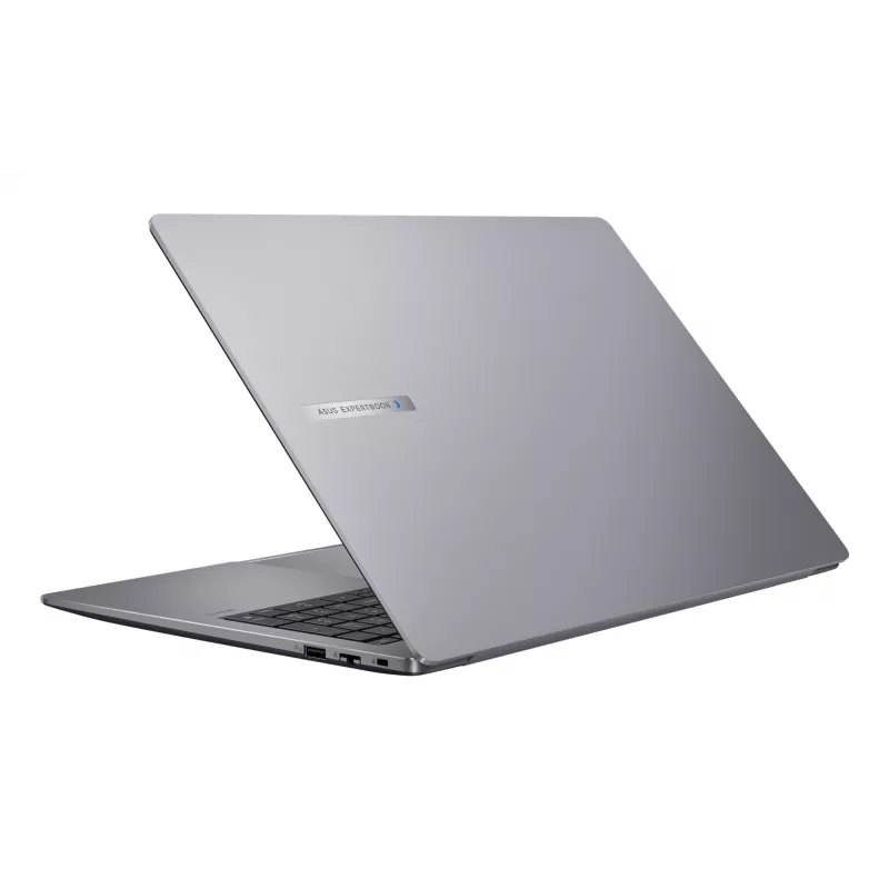 ASUS ExpertBook P3 PM3606CKA-PL0061X Laptop Copilot+ PC AMD Ryzen™ AI 7 350 40,6 cm (16 Zoll) WQXGA 16 GB DDR5-SDRAM 1 TB SSD Wi-Fi 7 (802.11be) Windows 11 Pro Grau