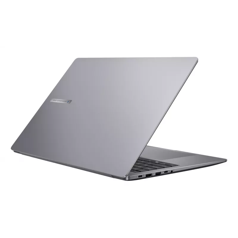 ASUS ExpertBook P3 PM3606CKA-PL0061X Laptop Copilot+ PC AMD Ryzen™ AI 7 350 40,6 cm (16 Zoll) WQXGA 16 GB DDR5-SDRAM 1 TB SSD Wi-Fi 7 (802.11be) Windows 11 Pro Grau