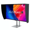 ASUS ProArt OLED PA32UCDMR-K Computermonitor 80 cm (31,5 Zoll) 3840 x 2160 Pixel 4K Ultra HD QD-OLED Schwarz, Silber