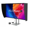 ASUS ProArt OLED PA32UCDMR-K Computermonitor 80 cm (31,5 Zoll) 3840 x 2160 Pixel 4K Ultra HD QD-OLED Schwarz, Silber