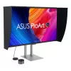 ASUS ProArt OLED PA32UCDMR-K Computermonitor 80 cm (31,5 Zoll) 3840 x 2160 Pixel 4K Ultra HD QD-OLED Schwarz, Silber