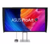 ASUS ProArt OLED PA32UCDMR-K Computermonitor 80 cm (31,5 Zoll) 3840 x 2160 Pixel 4K Ultra HD QD-OLED Schwarz, Silber