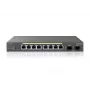 Managed Switch EnGenius FitSwitch 8 Full PoE 8 Ports Gigabit Ethernet