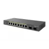 Managed Switch EnGenius FitSwitch 8 Full PoE 8 Ports Gigabit Ethernet