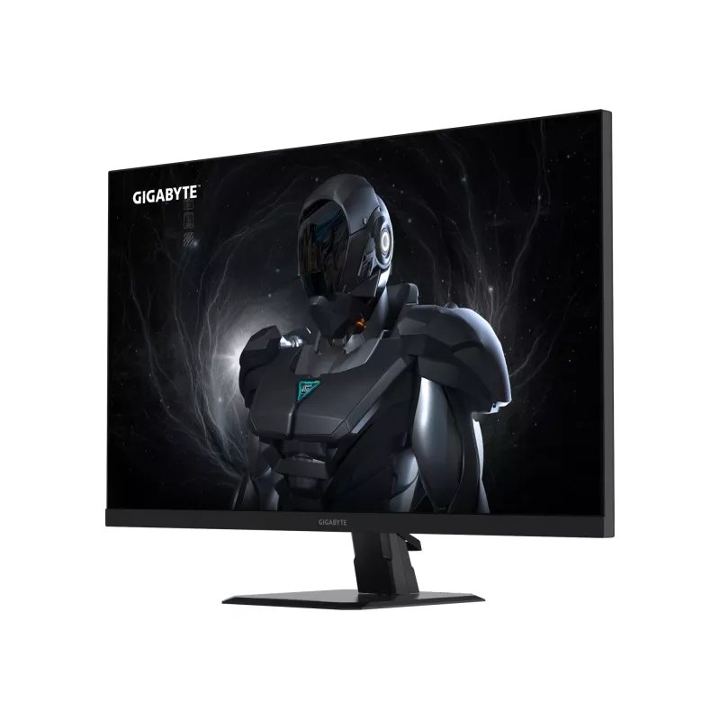 GIGABYTE GS32QA 32 inch QHD Gaming-Monitor - 2560 x 1440, 180Hz, 1ms, 300 cd/m², FreeSync Premium, HDR Ready, HDMI 2.0, Displayport 1.4