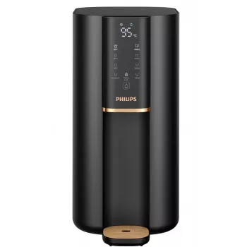 Philips ADD6901HBK01/10 Wasserfilter Tischwasserfilter 4 L Schwarz