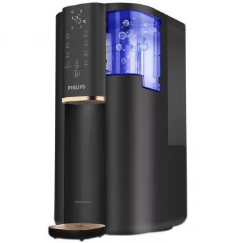 Philips ADD6901HBK01/10 Wasserfilter Tischwasserfilter 4 L Schwarz