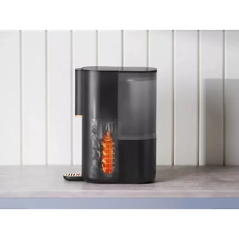Philips ADD6901HBK01/10 Wasserfilter Tischwasserfilter 4 L Schwarz
